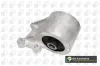 Lagerung, Motor hinten BGA MT9188