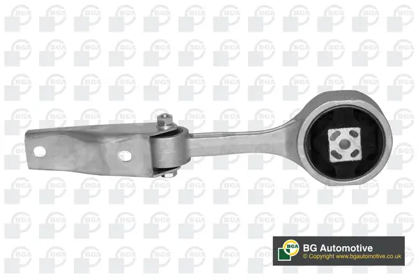 Lagerung, Motor hinten unten BGA MT9192