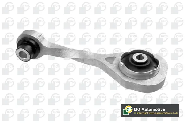 Lagerung, Motor hinten BGA MT9195