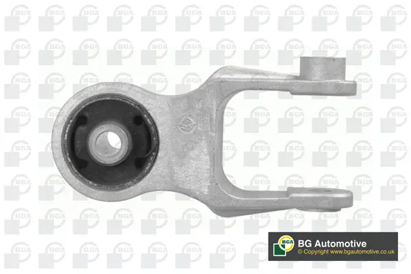 Lagerung, Motor hinten BGA MT9512