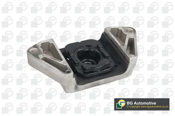 Lagerung, Motor hinten BGA MT9520