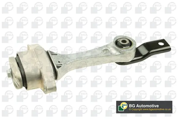 Lagerung, Motor hinten BGA MT9522