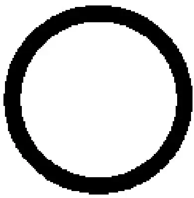 Dichtung, Ansaugkrümmer BGA NW6365 Bild Dichtung, Ansaugkrümmer BGA NW6365