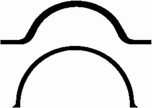 Dichtungssatz, Ölwanne BGA OK5313