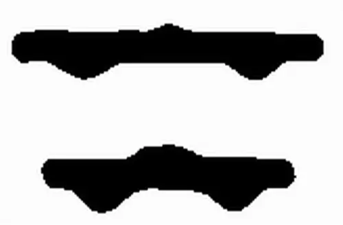 Dichtungssatz, Ölwanne BGA OK5316