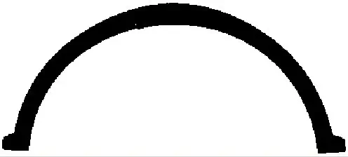 Dichtung, Ölwanne BGA OP7397 Bild Dichtung, Ölwanne BGA OP7397