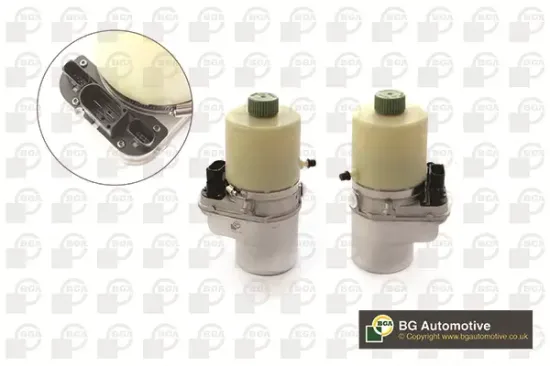 Hydraulikpumpe, Lenkung BGA PSP0115E Bild Hydraulikpumpe, Lenkung BGA PSP0115E