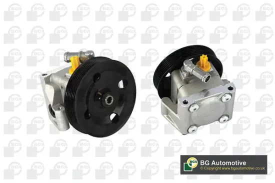 Hydraulikpumpe, Lenkung BGA PSP2355 Bild Hydraulikpumpe, Lenkung BGA PSP2355