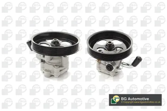 Hydraulikpumpe, Lenkung BGA PSP6301 Bild Hydraulikpumpe, Lenkung BGA PSP6301