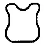 Dichtung, Zylinderkopfhaube BGA RC6382