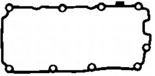 Dichtung, Zylinderkopfhaube links BGA RC6501