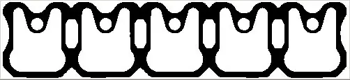Dichtung, Zylinderkopfhaube BGA RC7343