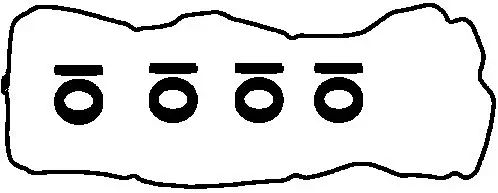 Dichtungssatz, Zylinderkopfhaube BGA RK3339