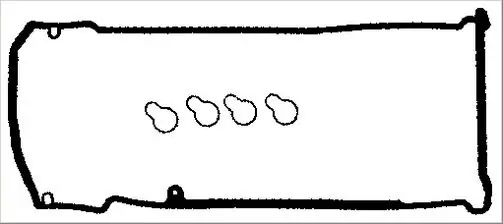 Dichtungssatz, Zylinderkopfhaube BGA RK3345 Bild Dichtungssatz, Zylinderkopfhaube BGA RK3345