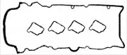Dichtungssatz, Zylinderkopfhaube BGA RK3346