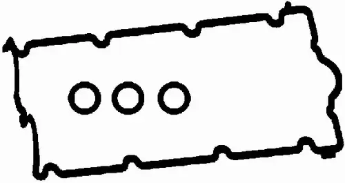 Dichtungssatz, Zylinderkopfhaube links BGA RK4330