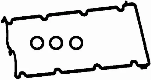 Dichtungssatz, Zylinderkopfhaube rechts BGA RK4333 Bild Dichtungssatz, Zylinderkopfhaube rechts BGA RK4333