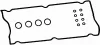 Dichtungssatz, Zylinderkopfhaube BGA RK4386