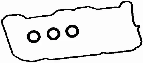 Dichtungssatz, Zylinderkopfhaube rechts BGA RK5356