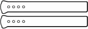 Dichtungssatz, Zylinderkopfhaube BGA RK5358