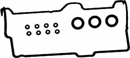 Dichtungssatz, Zylinderkopfhaube BGA RK5359 Bild Dichtungssatz, Zylinderkopfhaube BGA RK5359