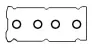 Dichtungssatz, Zylinderkopfhaube BGA RK6333