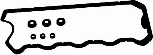 Dichtungssatz, Zylinderkopfhaube BGA RK6363 Bild Dichtungssatz, Zylinderkopfhaube BGA RK6363