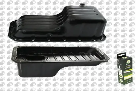 Ölwanne BGA SP1202 Bild Ölwanne BGA SP1202