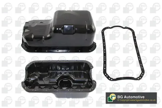 Ölwanne BGA SP2501 Bild Ölwanne BGA SP2501