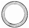 Dichtung, Abgasrohr BGA SP6337