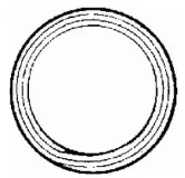 Dichtung, Abgasrohr BGA SP6337