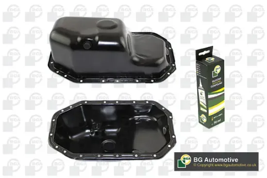 Ölwanne BGA SP9604 Bild Ölwanne BGA SP9604