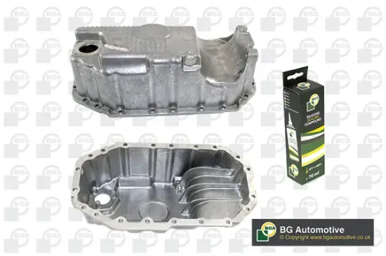 Ölwanne BGA SP9611 Bild Ölwanne BGA SP9611