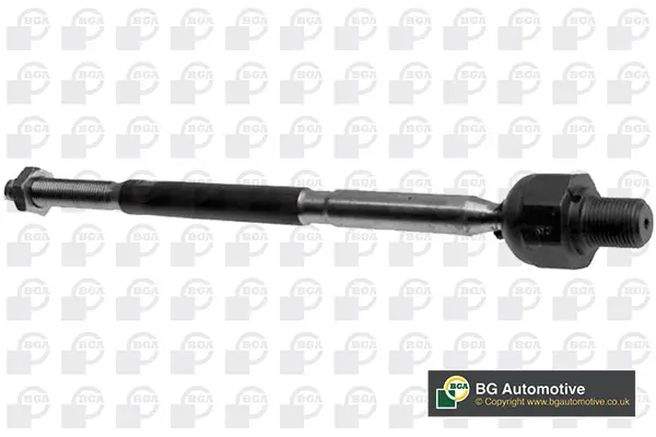 Axialgelenk, Spurstange Vorderachse links Vorderachse rechts BGA SR9501