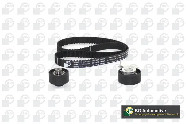 Zahnriemensatz BGA TB1406K