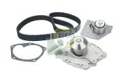 Wasserpumpe + Zahnriemensatz BGA TB6300CPK