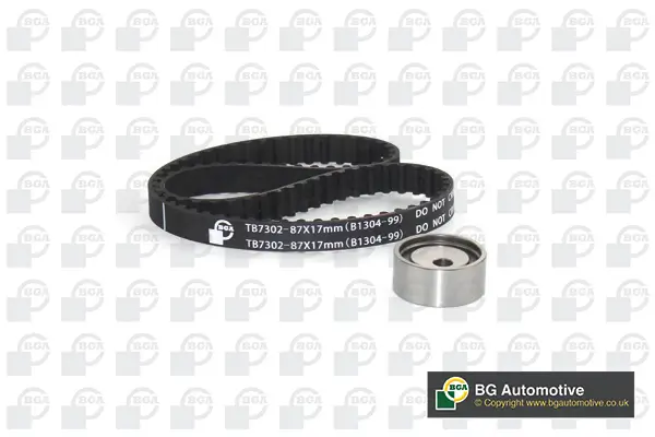 Zahnriemensatz BGA TB7302K