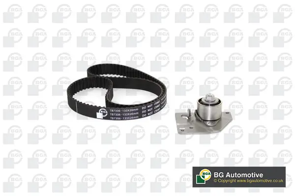 Zahnriemensatz BGA TB7306K