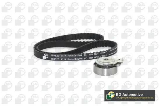 Zahnriemensatz BGA TB9520K Bild Zahnriemensatz BGA TB9520K