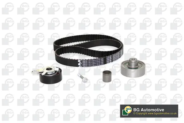 Zahnriemensatz BGA TB9616K