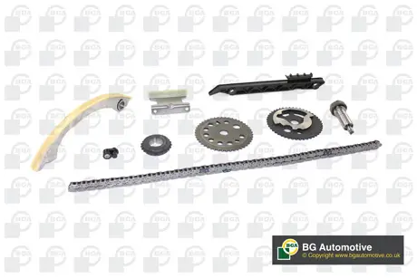 Steuerkettensatz BGA TC0255FK Bild Steuerkettensatz BGA TC0255FK