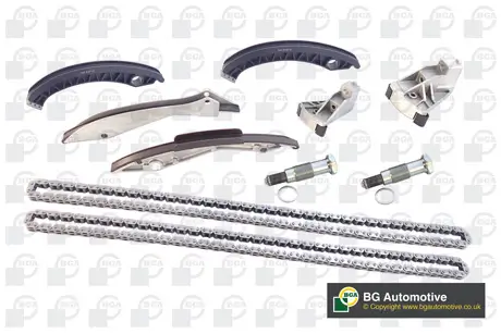 Steuerkettensatz BGA TC0912K Bild Steuerkettensatz BGA TC0912K