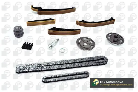 Steuerkettensatz BGA TC5696FK Bild Steuerkettensatz BGA TC5696FK