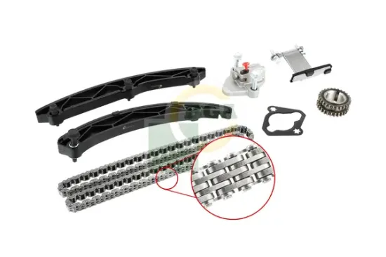 Steuerkettensatz BGA TC6504FK Bild Steuerkettensatz BGA TC6504FK