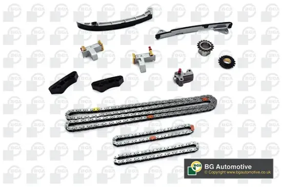 Steuerkettensatz BGA TC9181FK Bild Steuerkettensatz BGA TC9181FK