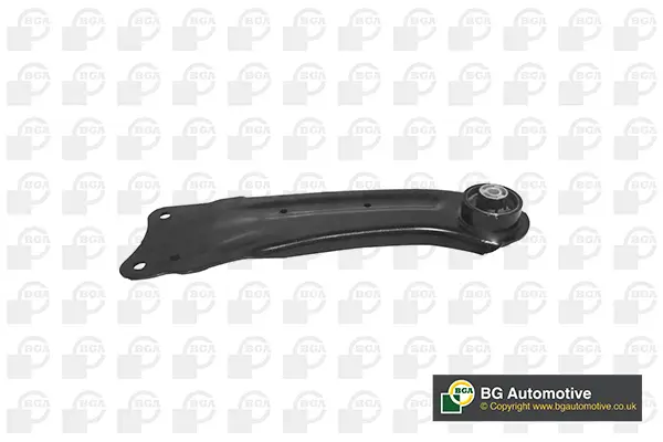 Lenker, Radaufhängung Hinterachse links unten vorne BGA TRC0146