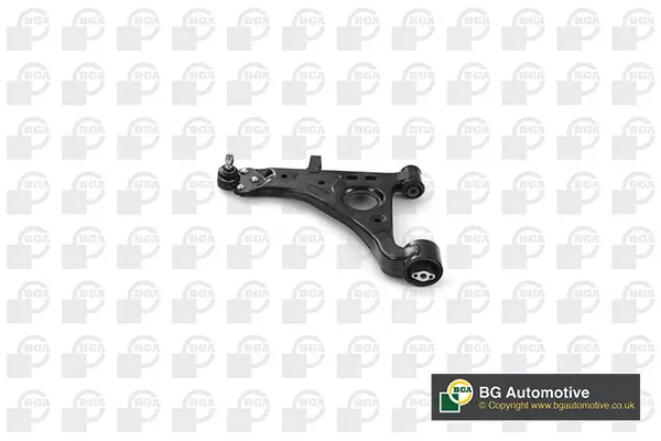 Lenker, Radaufhängung unten Vorderachse links BGA TRC5720