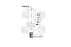 Einlassventil BGA V998726