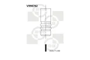 Einlassventil BGA V998762