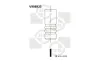Auslassventil BGA V998925